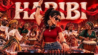 HABIBI 🌴 Deep House Afro House 2026 | Swahili Love song | Arabic Melodic Female Vocal
