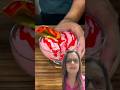Sorvete com três ingredientes #sobremesarápida #sorvete #receitasfaceis