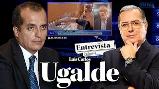 Esta es la elección más inequitativa y violenta de la historia de México: Luis Carlos Ugalde