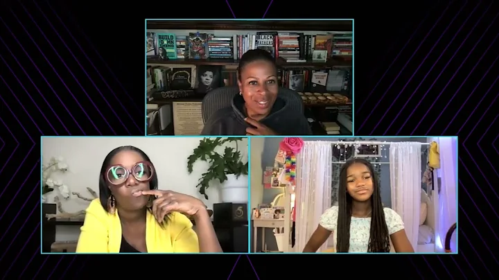 Bellen Woodard, 11: "My Skin Color Is Not Peach!"