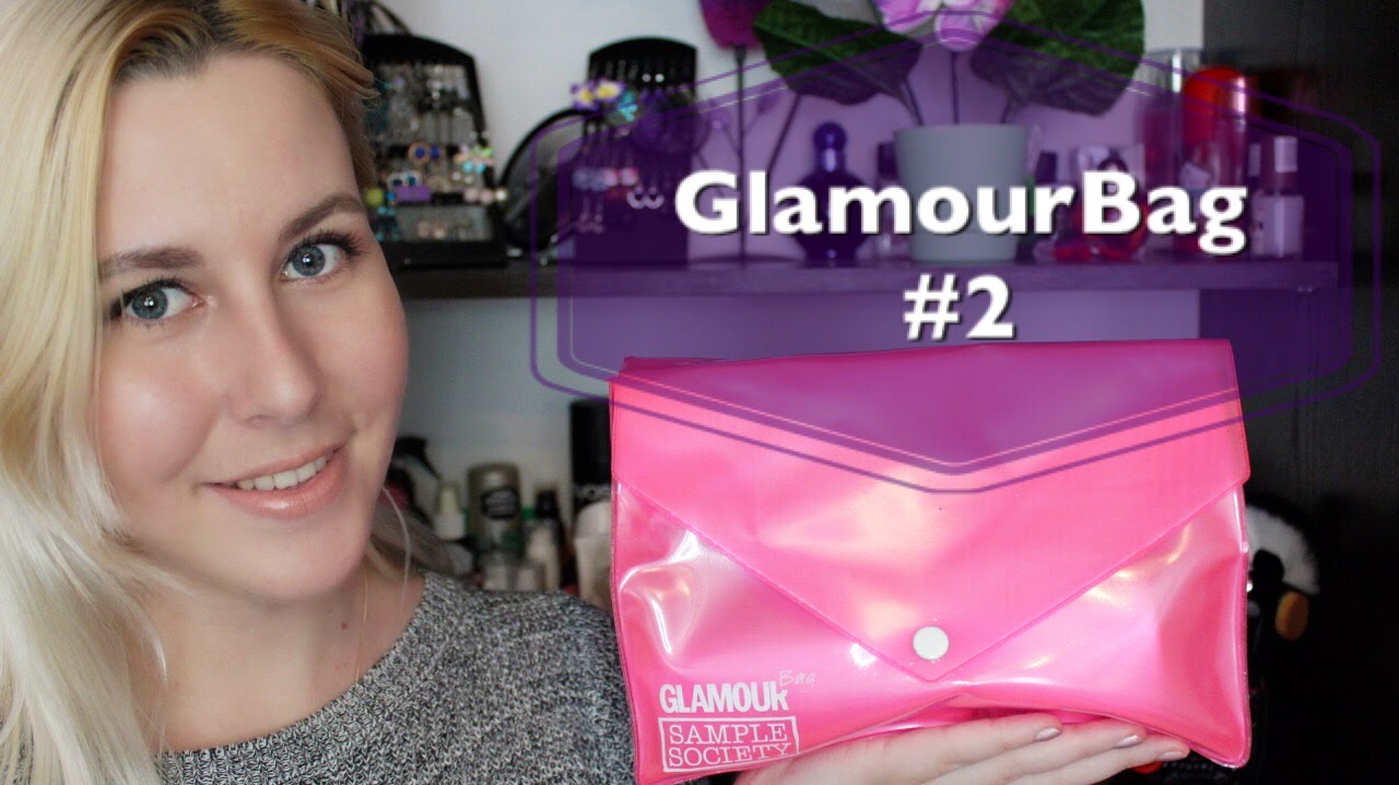 GlamourBag #2 Февраль|Sweetysweet Mari