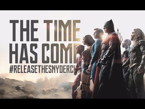 The Time Has Come - The Official Release The Snyder Cut Anthem
