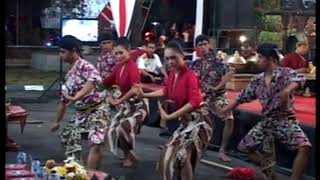 Tari Kreasi Satria Piningit