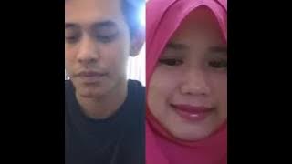 Setengah mati merindu Judika (cover) duet smule with khai_bahar