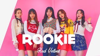 레드벨벳(Red Velvet) “루키(Rookie)” 댄스커버 | DANCE COVER @MTY CREW