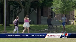 Scammers targeting student loan borrowers increasing at alarming rate