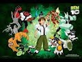 All Ben 10 Classic Transformations