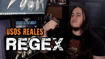 5 PROBLEMAS SOLUCIONADOS con REGEX