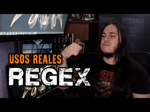 Vídeo: Què significa () a regex?