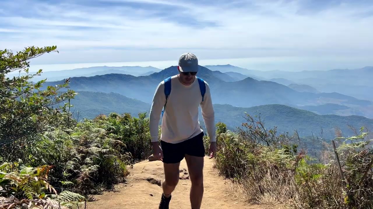🇹🇭 Kew Mae Pan Nature Trail - Doi Inthanon National Park, Chiang Mai