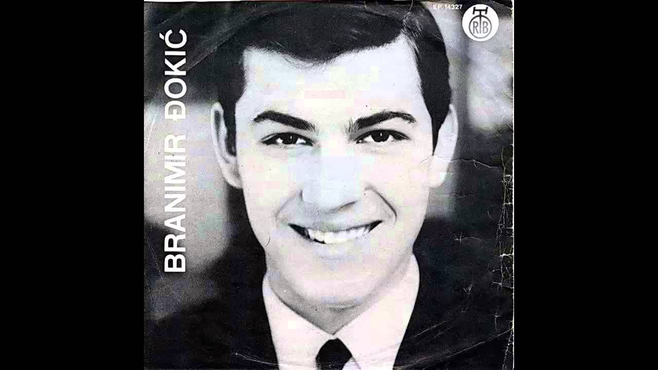 Branimir Djokic - Ljiljanino kolo - (Audio 1969) HD