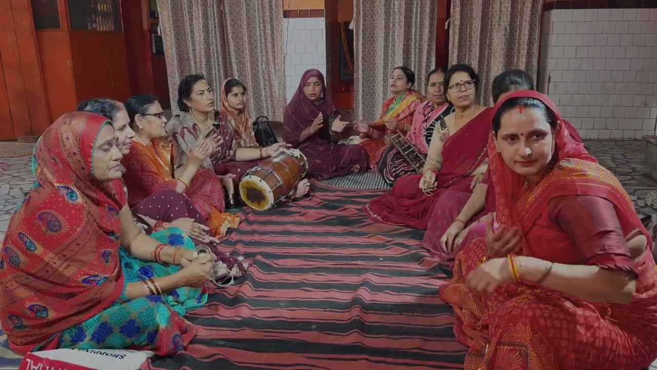 Krishan Bhajan | सांवरे से मिलने का सत्संग ही बहाना है | Sanware Se Milne Ka Satsang Hi Bahana Hai