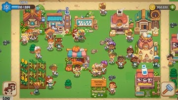 WIDILAND: GET FARMING!