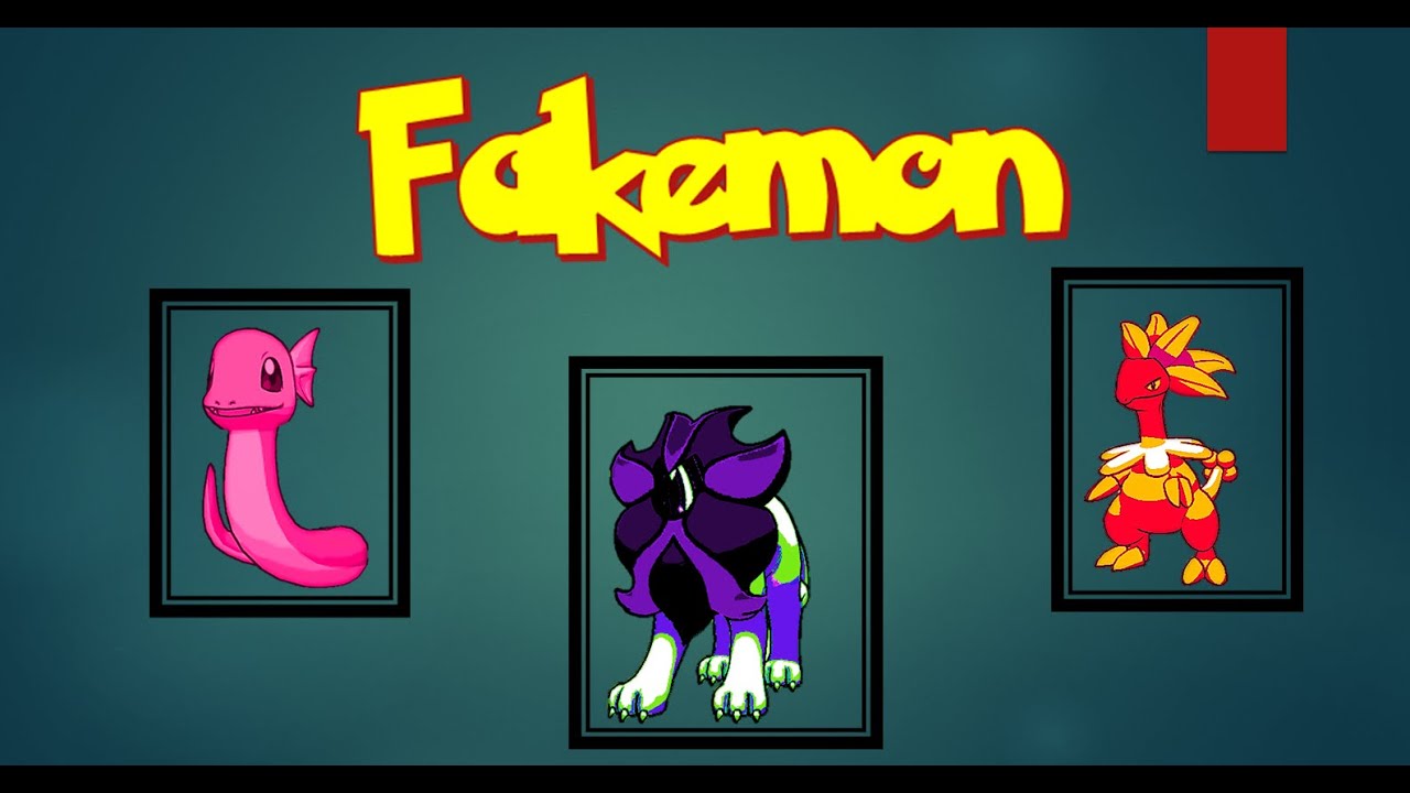 Here's my next set of pokemon for the Carrefour region : r/fakemon