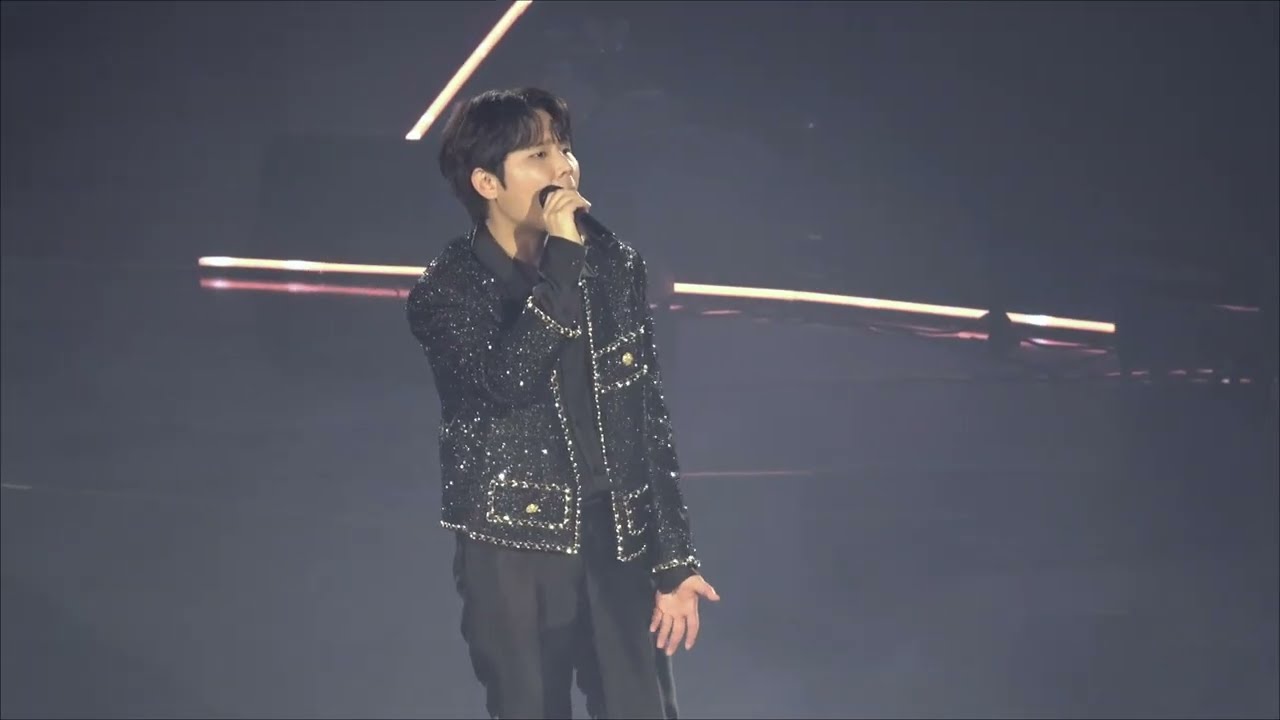 251207 정승환의 안녕, 겨울 콘서트(막콘) [소심한 소원성취 메들리]