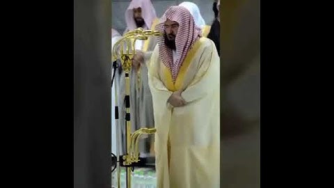 #الشيخ_عبد_الرحمن_السديس#سورة_يوسف#الحرم_المكي_الشريف