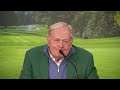 The 2025 Honorary Starters: Jack Nicklaus, Gary Player and Tom Watson | The Masters