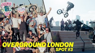 FINAL ROOFTOP SPOT - Overground LDN Spot #3 - Cash Up BMX Jam