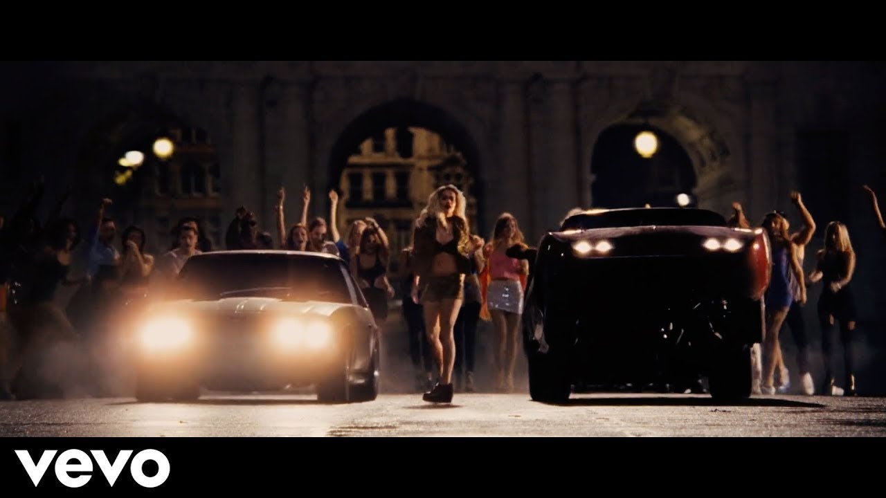 David Guetta - Hey Mama (ERS REMIX) FAST & FURIOUS [Chase Scene] - YouTube