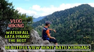 BUKIT BATU KUMBANG via kemensah hiking malaysia