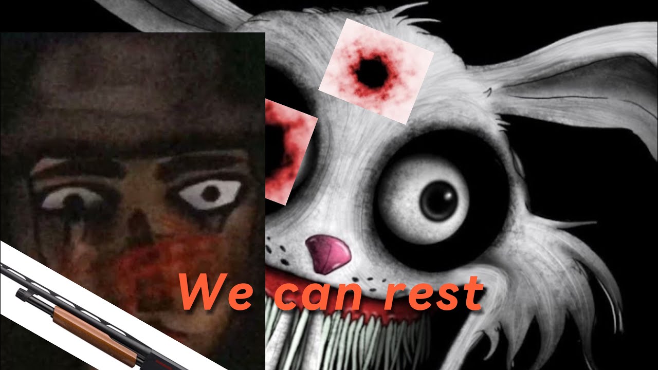 Horror Rabbit And Turtle We can rest(analog horror)the tortoise and the hare - YouTube