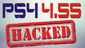 Hackers PS4 4.55 Jailbreak Modding Game Save Editor PSN Trophy Hack Already Updated?