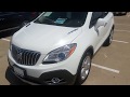 2016 Buick Encore premium start up engine and full tour