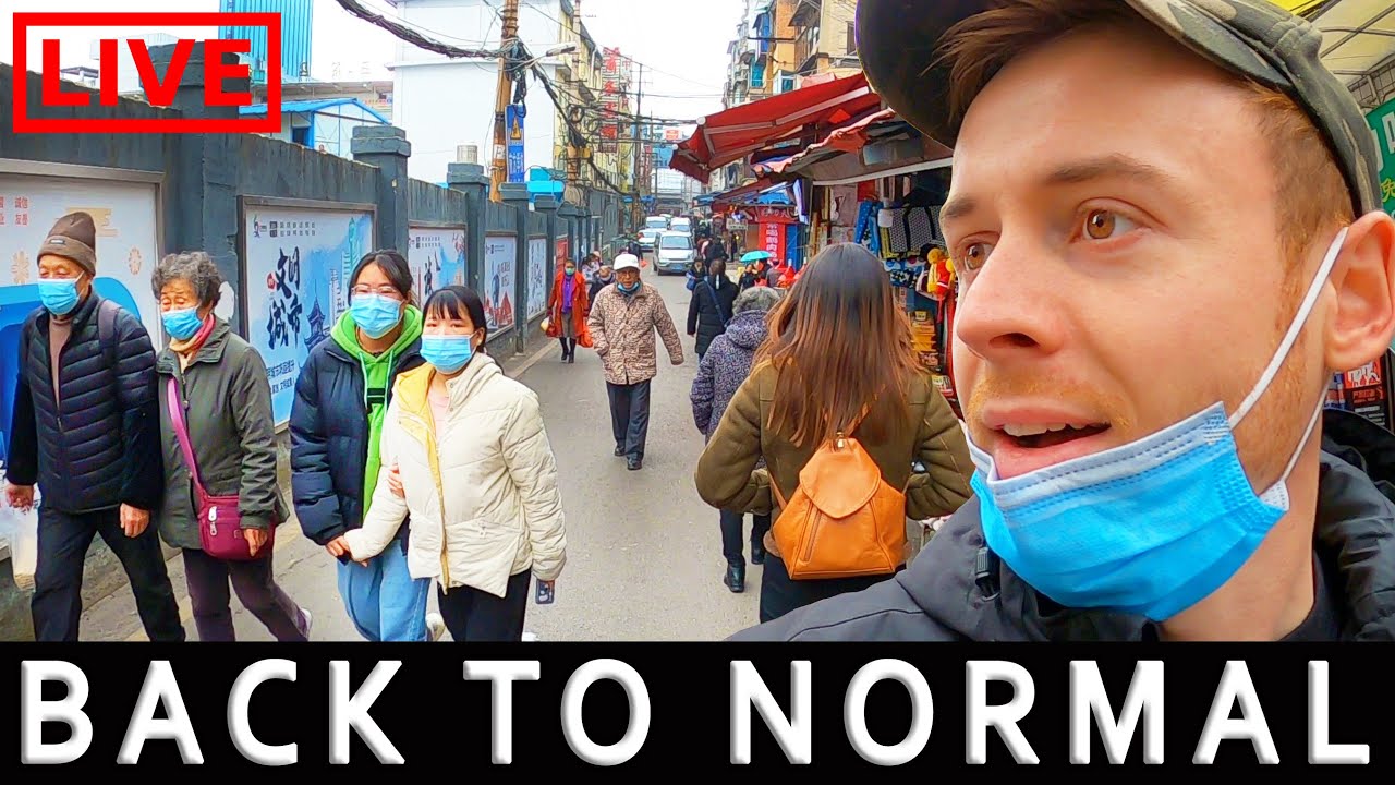 The World WON'T Show This China! 中国生活恢复秩序西方媒体是不会报道的 🇨🇳 Unseen China ...