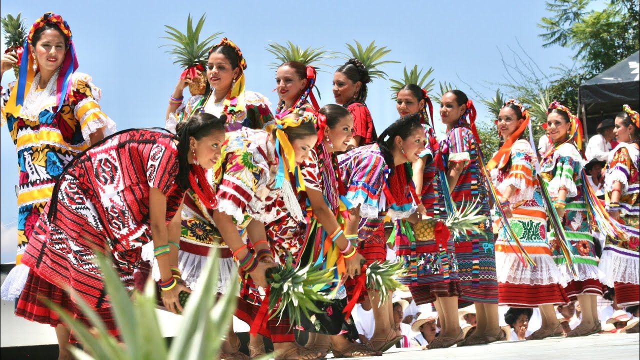 Flor de Piña: ¿Por qué es el baile más joven de Oaxaca?
