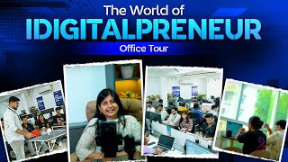 IDIGITALPRENEUR | Ashutosh Pratihast Office Tour screenshot 3