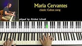 Partitura Maria Cervantes