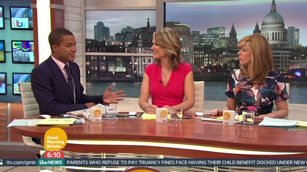 Sean Fletcher's Dog Mess Trauma | Good Morning Britain