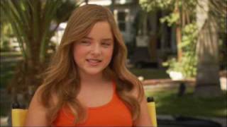 Exclusive - Hallmark Channel - Dads Home - Madison Davenport On Working With Will