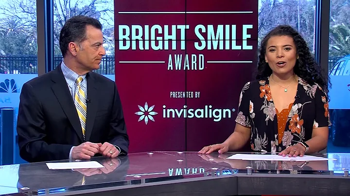 Invisalign Bright Smile Award | Shavon Jennings from Bishop O'Dowd