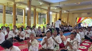 សូមអនុមោទនា សូមអនុមោទនាបុណ្យ ពរះធម្មទេសនាប៊ុតសាវង្ស