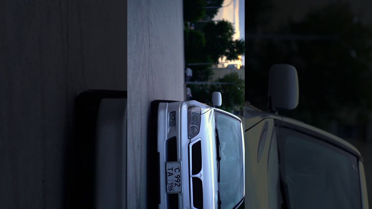 Mitsubishi Lancer Cedia Stance 