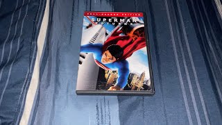 Opening to Superman Returns 2006 DVD