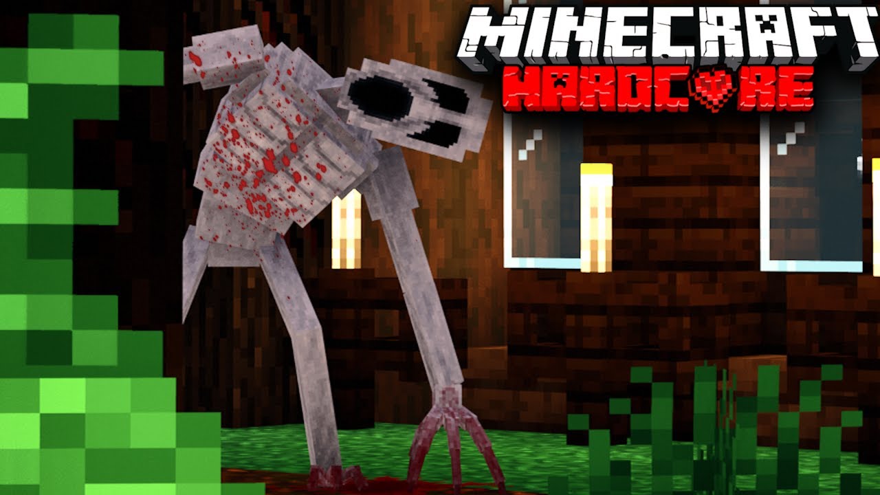 Minecraft's SCARIEST Mod Returns.. The One Who Watches