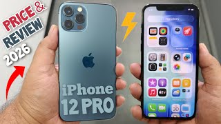 iPhone 12 Pro Price in Pakistan 2026 | Should You Buy iPhone 12 Pro? | iPhone 12 Pro in 2026 | Apple