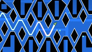 Elevator Music (Extreme Sync Layout) by AL3G [I LOVE MEDASIN] | Geometry Dash 2.2
