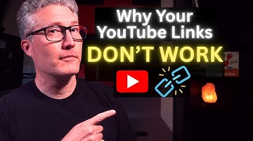 Why Your Links Aren’t Clickable on YouTube (And How to Fix Them)