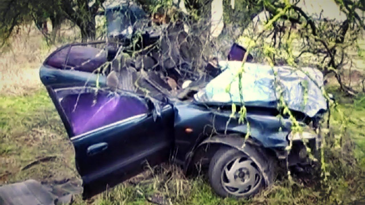 Детские автомобильные аварии