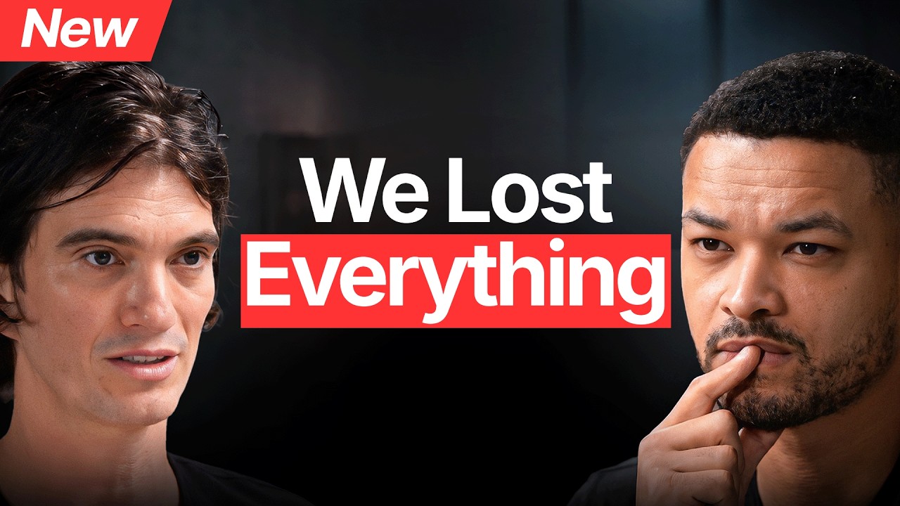 Billionaire's WARNING: His $47 Billion Empire Collapsed! | Adam Neumann