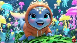 Korean | 래두의 수중 스포츠 리그 | Laddu's Underwater Sports League screenshot 2