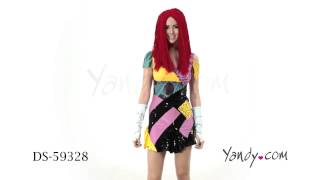 Adult Sally Costume DS 59328