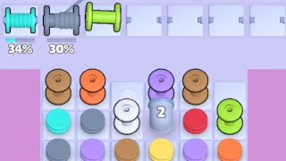 Knit Out Level 28-29-30 Walkthrough Gameplay Android,iOS