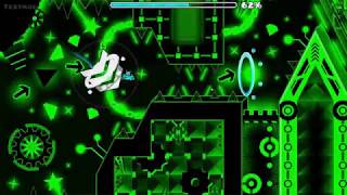 How to do the maze part in Erebus | Geometry Dash 2.11 screenshot 3