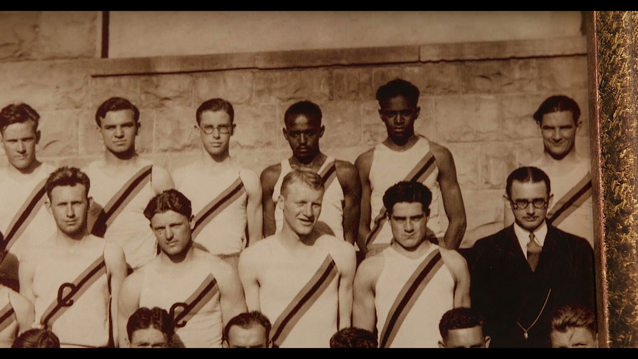 Running to Harvard: Documentary of Dolphus Stroud, a scholar-athlete with 1928 Olympic dreams.