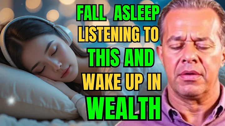 Joe Dispenza - 3Hours SLEEP MEDITATION TO MANIFEST WEALTH FREQUENCY | FALL ASLEEP LISTENING TO THIS