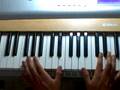 How to play "Chasing Cars" by Snow Patrol on Piano